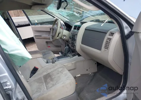 2010 Ford Escape Hybrid Limited from USA, damaged, VIN 1FMCU5K33AKC89835